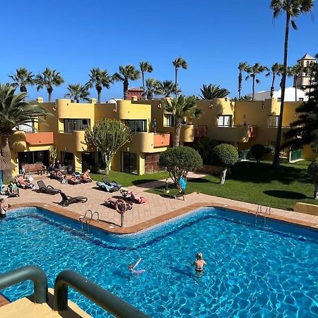 Atlantic Garden Andrew Apartments Pool Air Conditioning Corralejo Extérieur photo