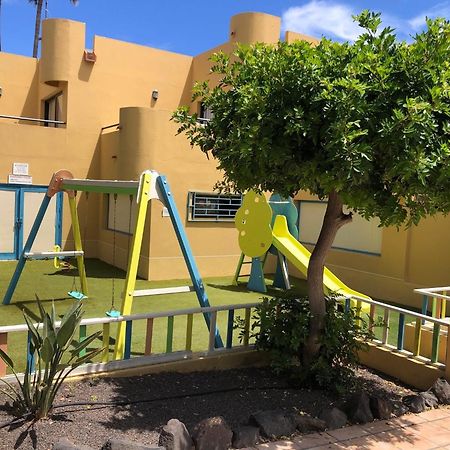 Atlantic Garden Andrew Apartments Pool Air Conditioning Corralejo Extérieur photo