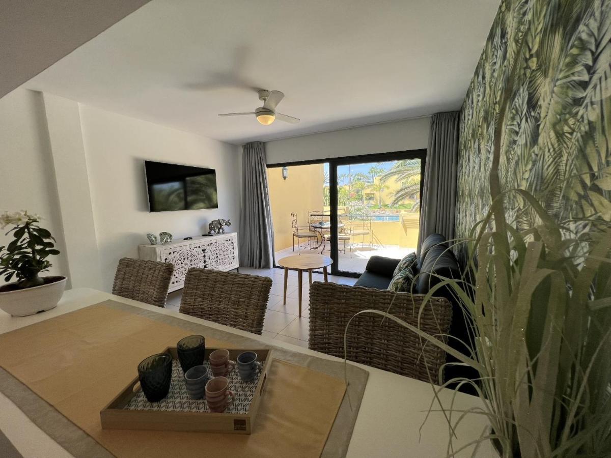 Atlantic Garden Andrew Apartments Pool Air Conditioning Corralejo Extérieur photo
