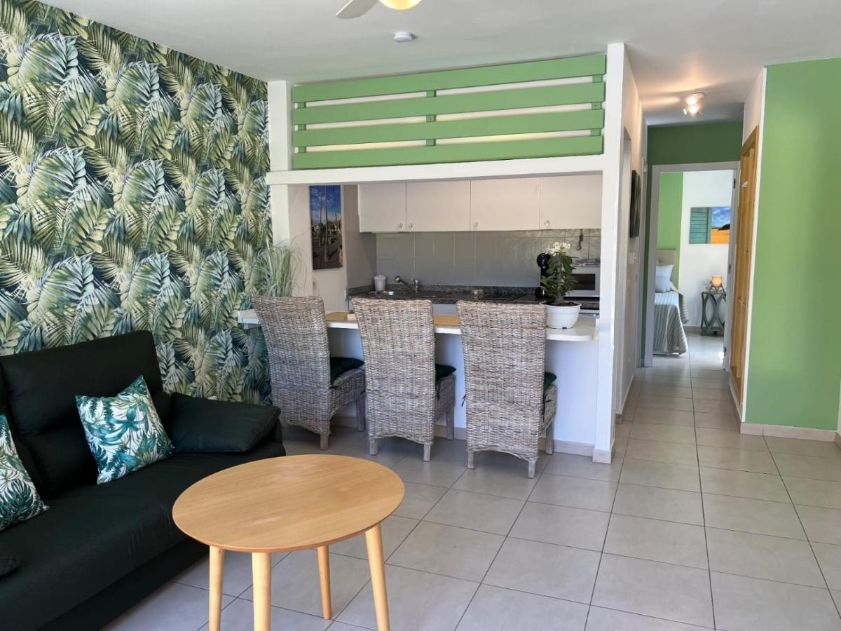 Atlantic Garden Andrew Apartments Pool Air Conditioning Corralejo Extérieur photo
