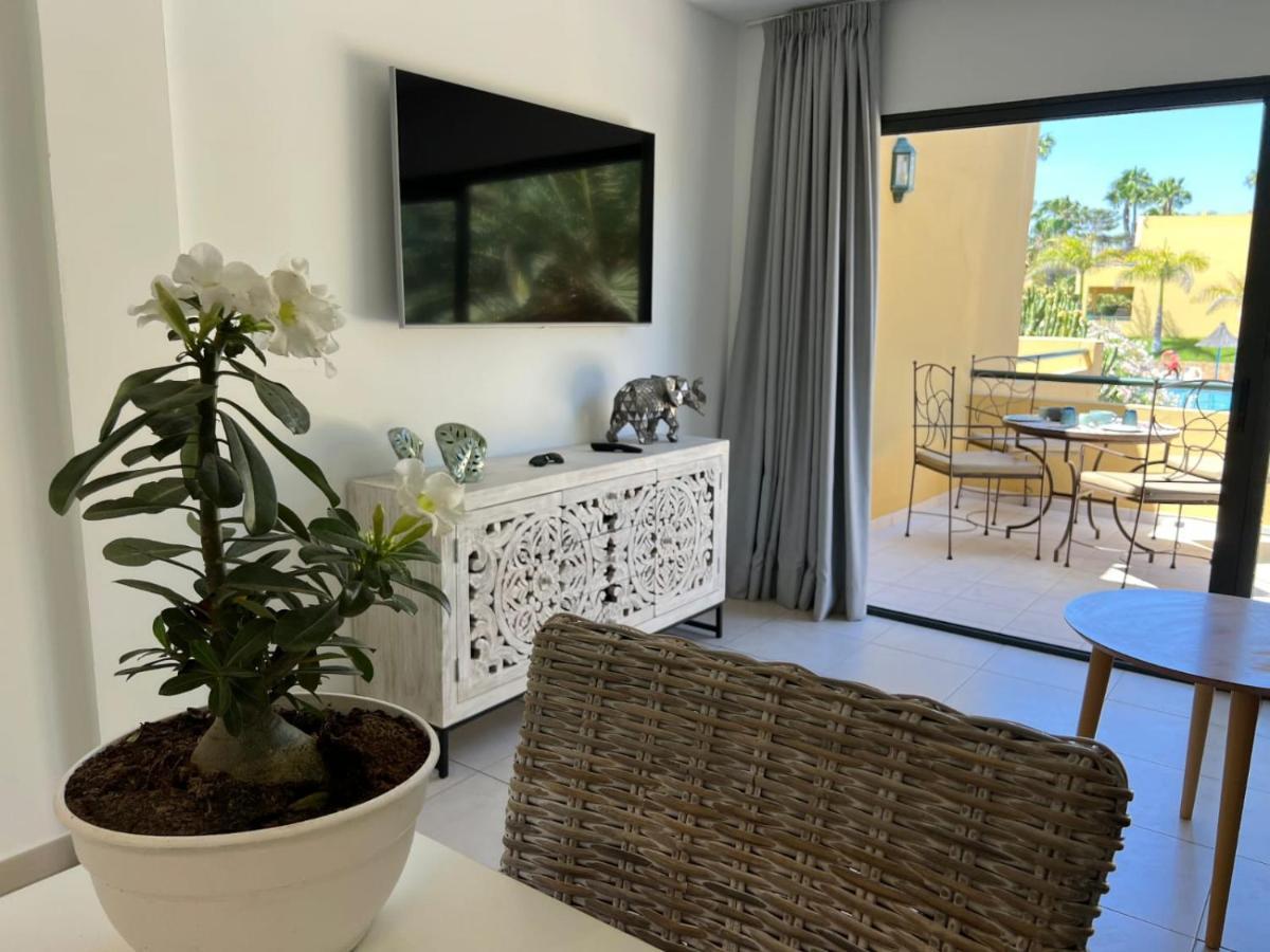 Atlantic Garden Andrew Apartments Pool Air Conditioning Corralejo Extérieur photo