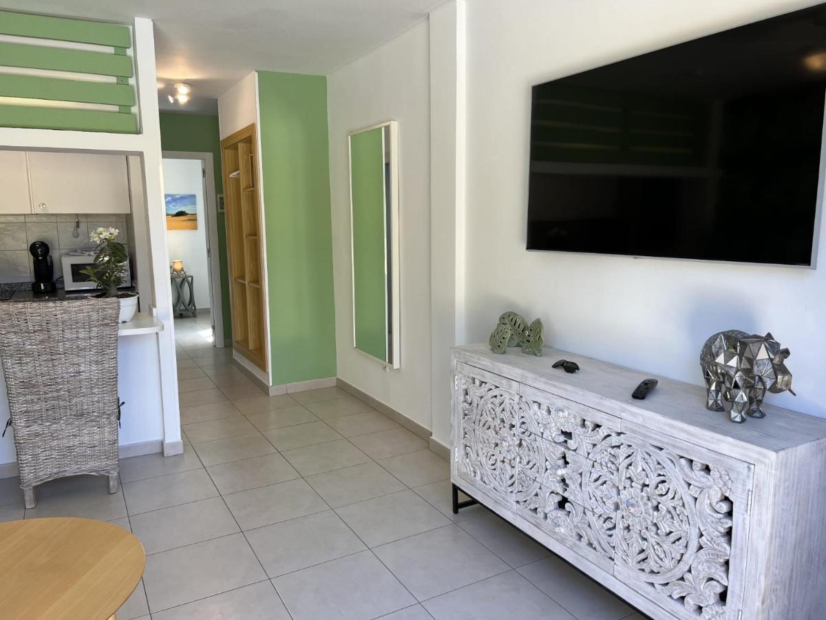 Atlantic Garden Andrew Apartments Pool Air Conditioning Corralejo Extérieur photo