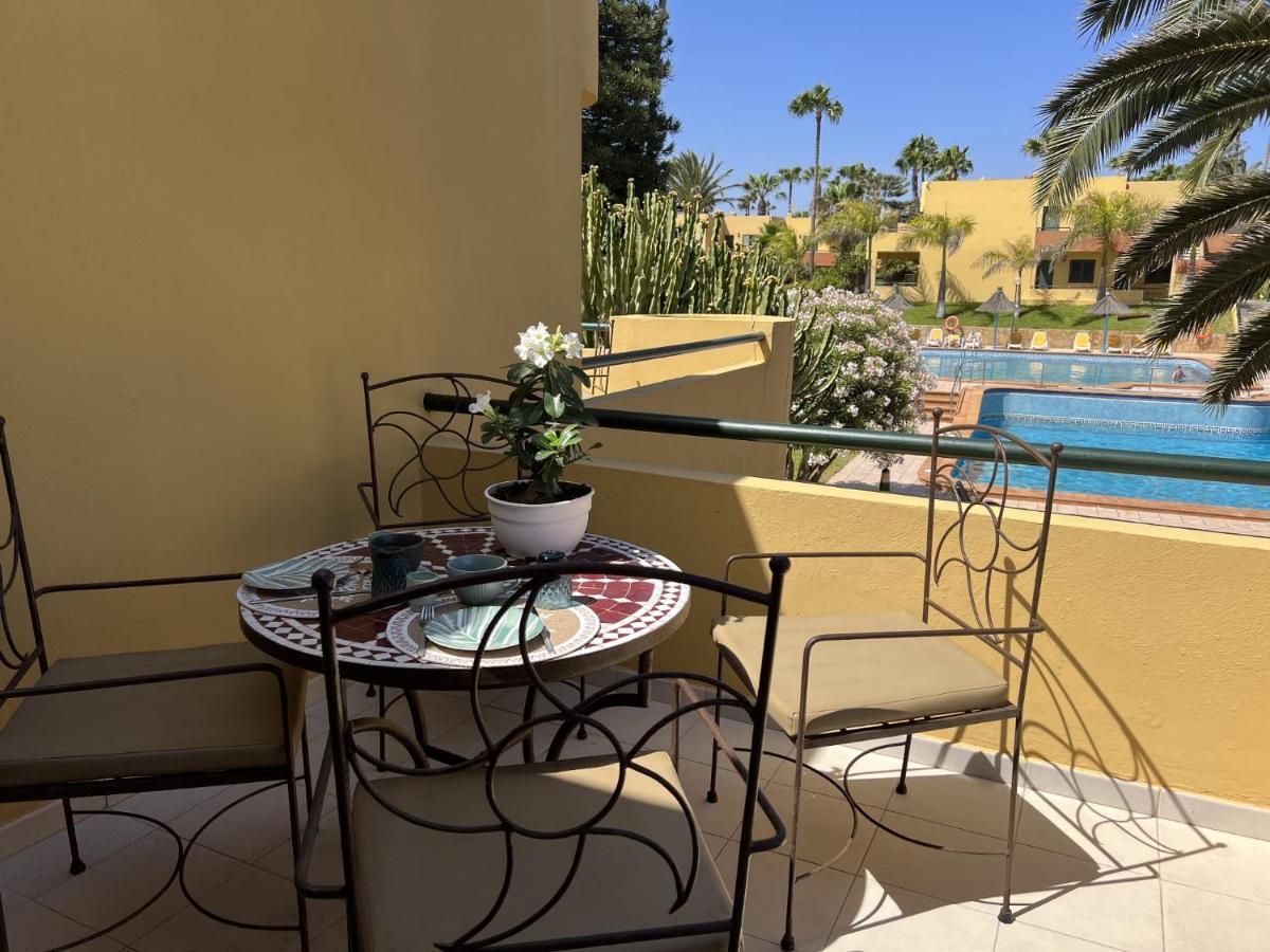 Atlantic Garden Andrew Apartments Pool Air Conditioning Corralejo Extérieur photo