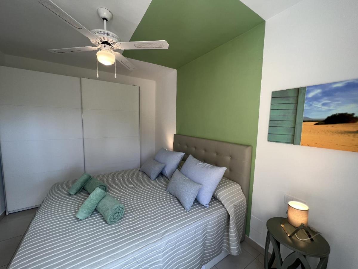 Atlantic Garden Andrew Apartments Pool Air Conditioning Corralejo Extérieur photo