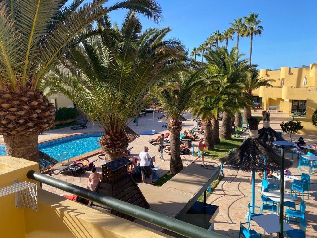 Atlantic Garden Andrew Apartments Pool Air Conditioning Corralejo Extérieur photo