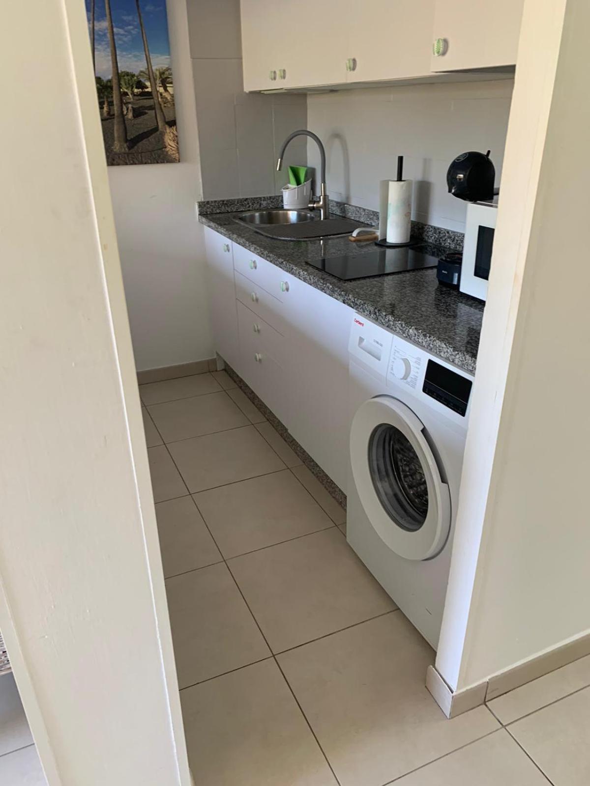 Atlantic Garden Andrew Apartments Pool Air Conditioning Corralejo Extérieur photo