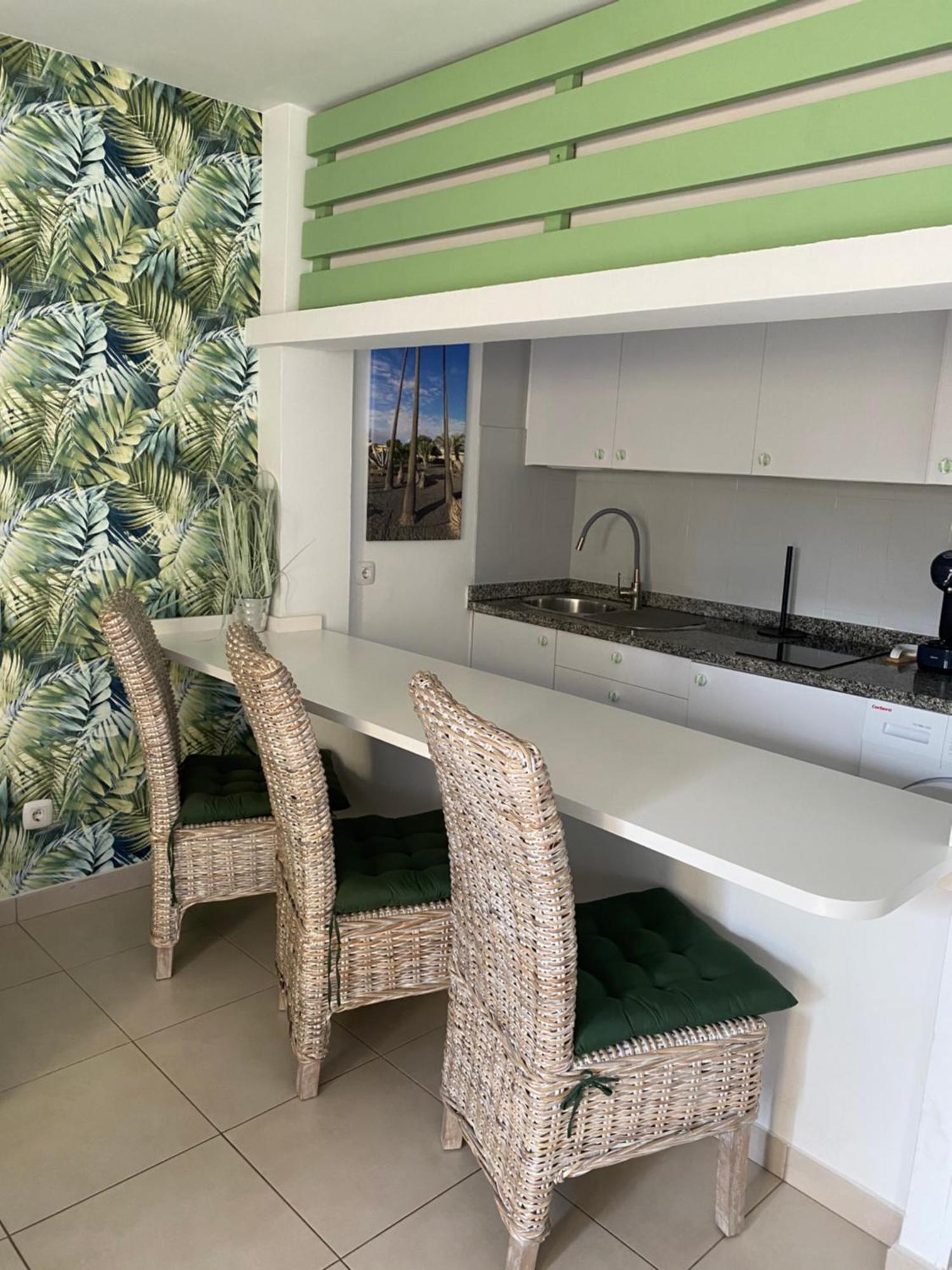 Atlantic Garden Andrew Apartments Pool Air Conditioning Corralejo Extérieur photo