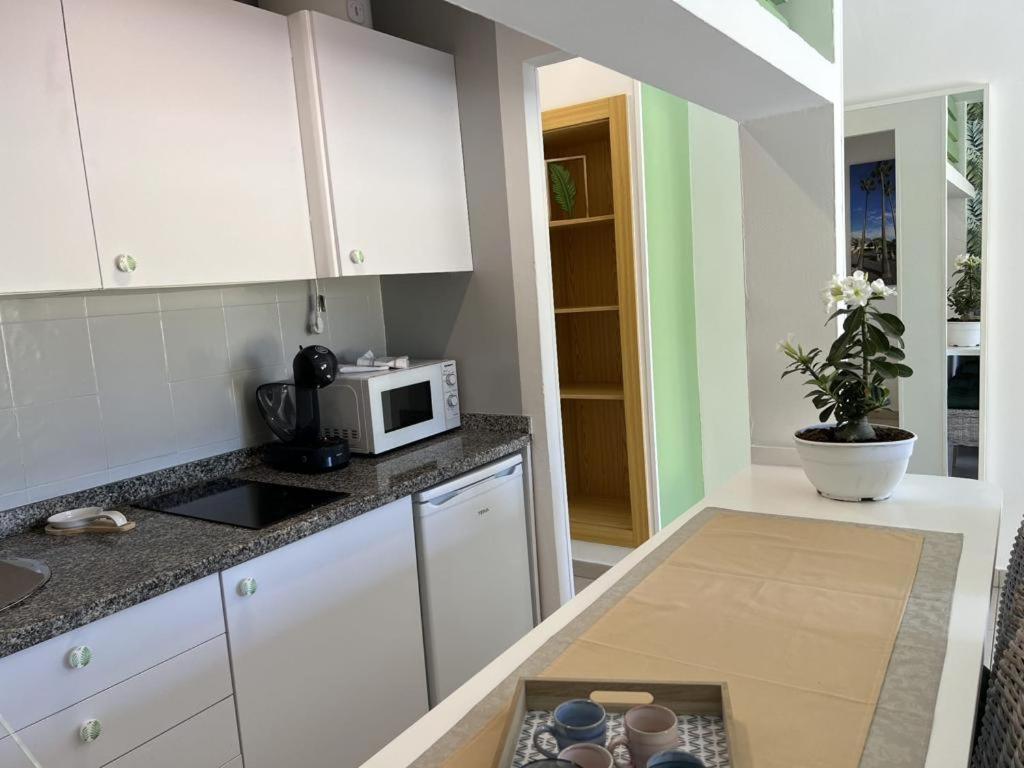 Atlantic Garden Andrew Apartments Pool Air Conditioning Corralejo Extérieur photo