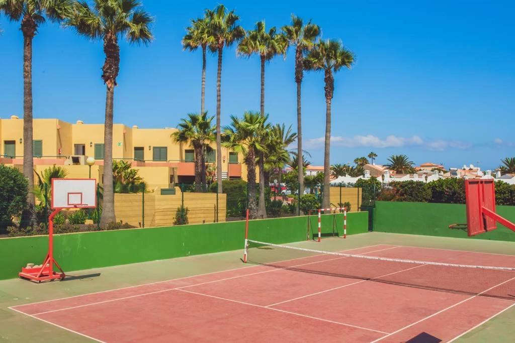 Atlantic Garden Andrew Apartments Pool Air Conditioning Corralejo Extérieur photo