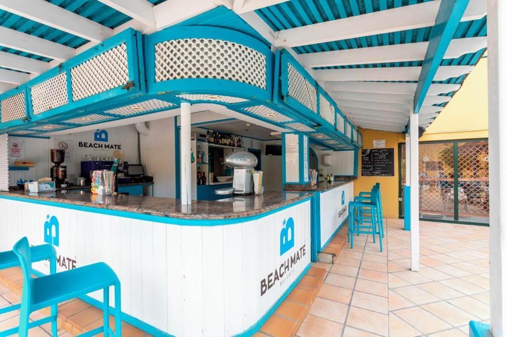 Atlantic Garden Andrew Apartments Pool Air Conditioning Corralejo Extérieur photo
