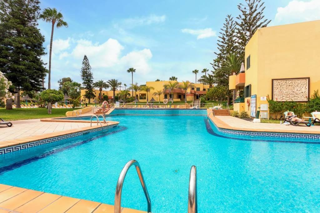 Atlantic Garden Andrew Apartments Pool Air Conditioning Corralejo Extérieur photo