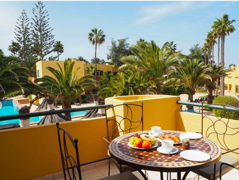 Atlantic Garden Andrew Apartments Pool Air Conditioning Corralejo Extérieur photo