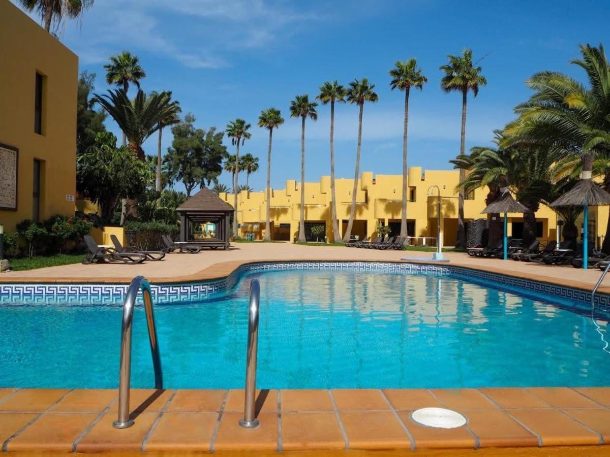 Atlantic Garden Andrew Apartments Pool Air Conditioning Corralejo Extérieur photo