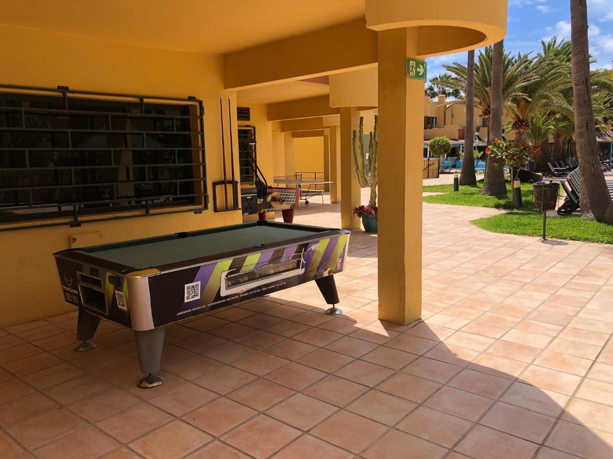 Atlantic Garden Andrew Apartments Pool Air Conditioning Corralejo Extérieur photo