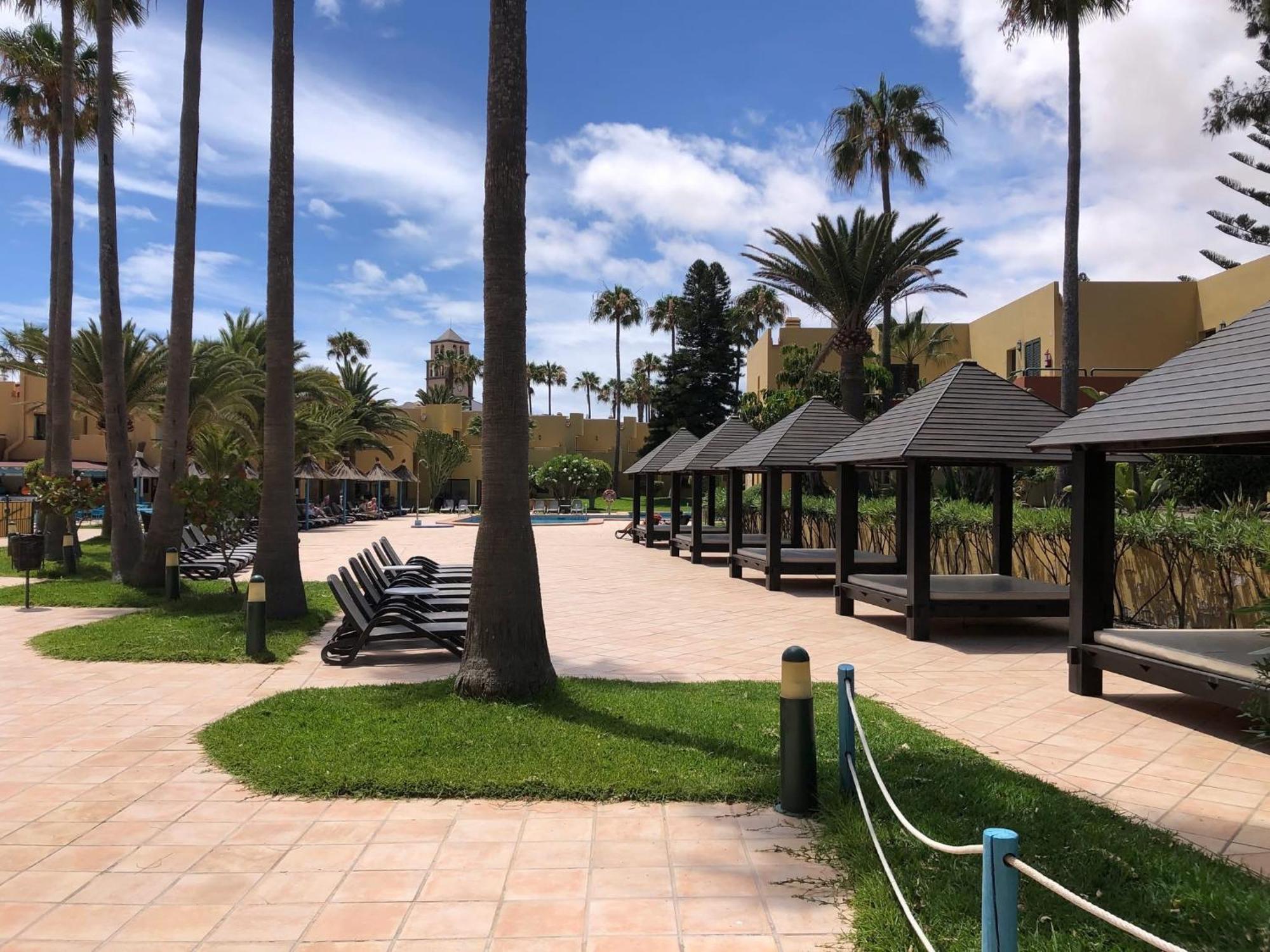 Atlantic Garden Andrew Apartments Pool Air Conditioning Corralejo Extérieur photo